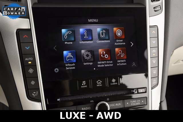 Used 2024 INFINITI Q50 Luxe image 33