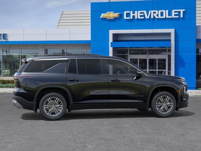 New 2026 Chevrolet Traverse LT w/ LPO, Floor Liner Package FWD image 5