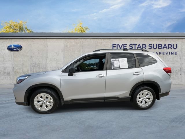 Used 2019 Subaru Forester AWD/4WD image 5