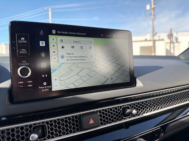 New 2026 Honda Civic Sport Touring image 23