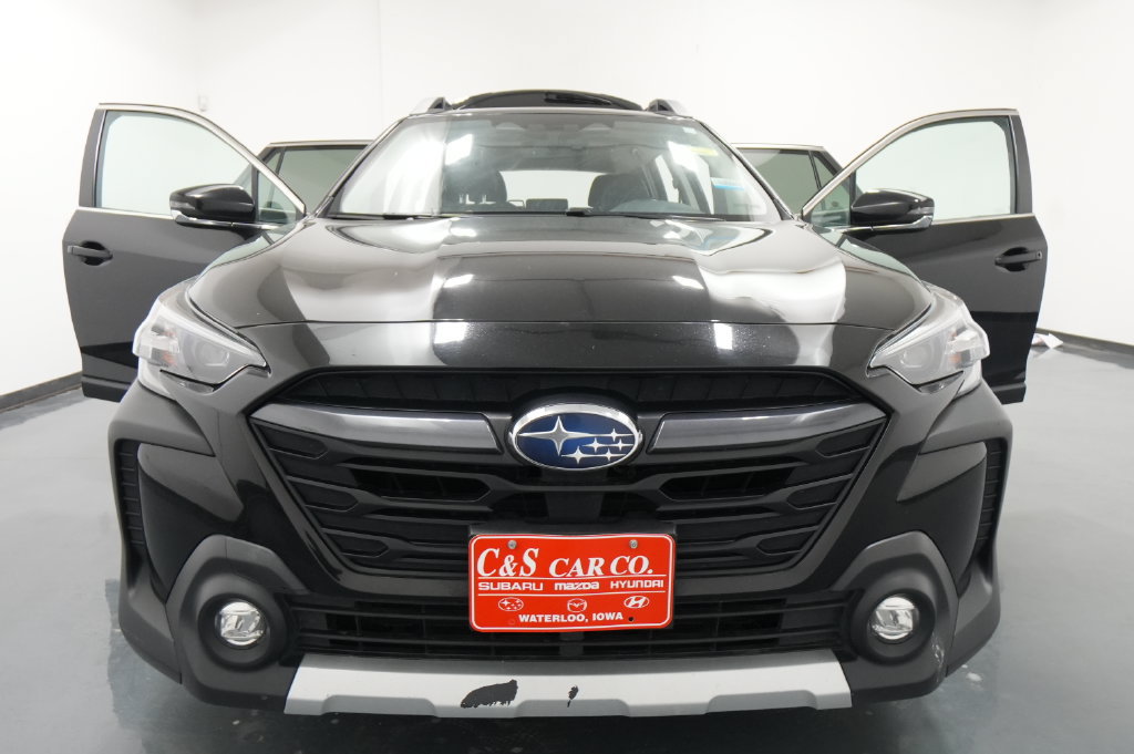 Used 2024 Subaru Outback Limited AWD/4WD image 33