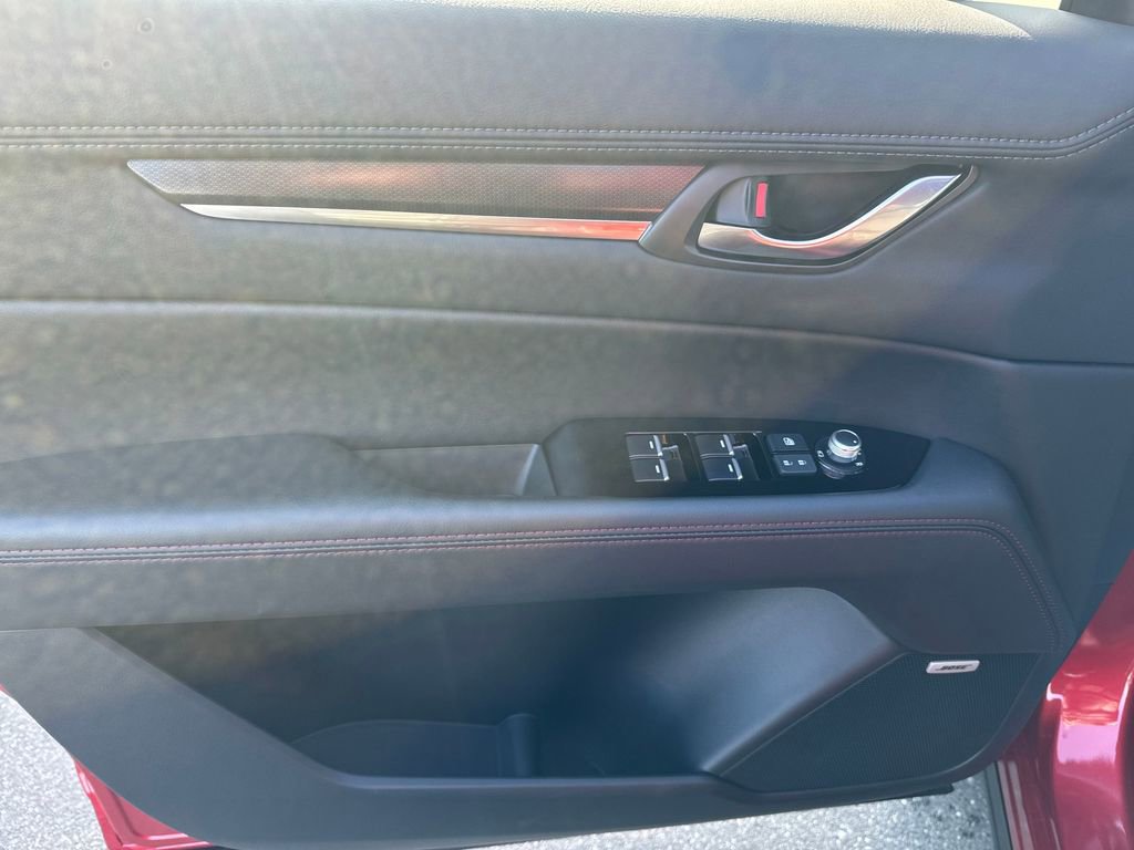 Certified 2025 MAZDA CX-5 2.5 Turbo image 12