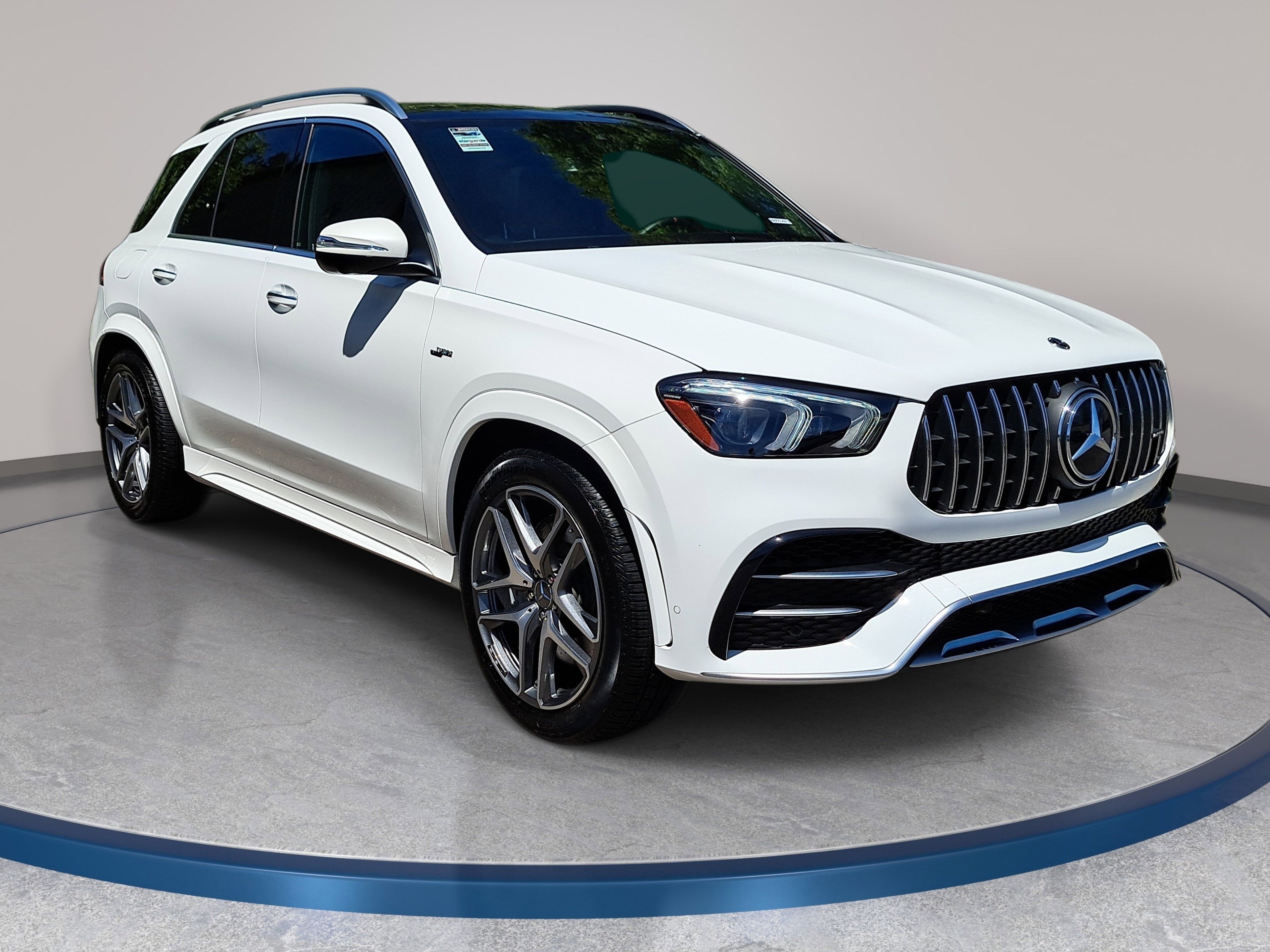 Used 2023 Mercedes-Benz GLE 53 AMG 4MATIC image 4