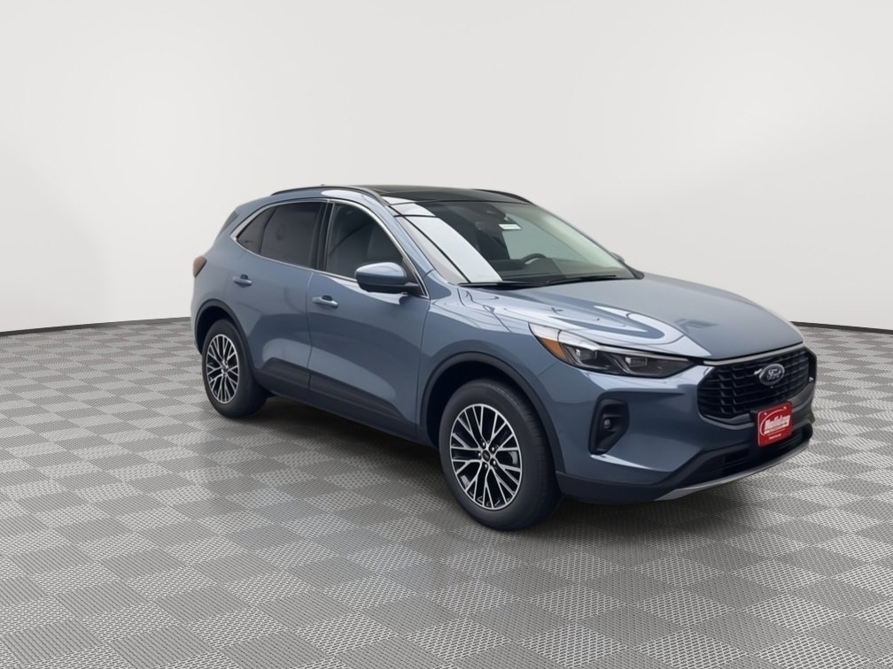 New 2024 Ford Escape SE w/ PHEV Premium Package image 34