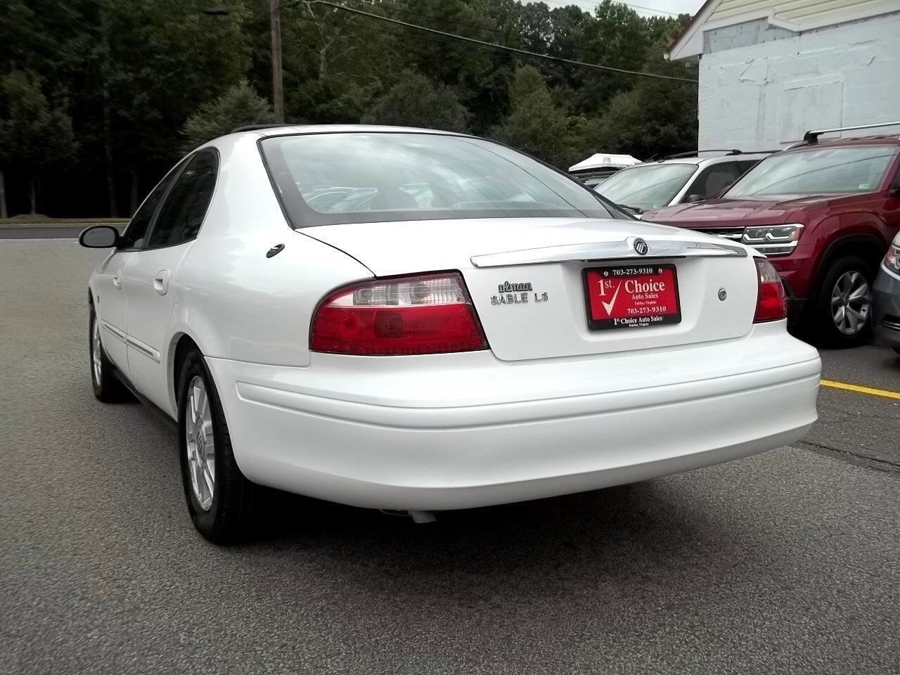 Used 2005 Mercury Sable LS image 3