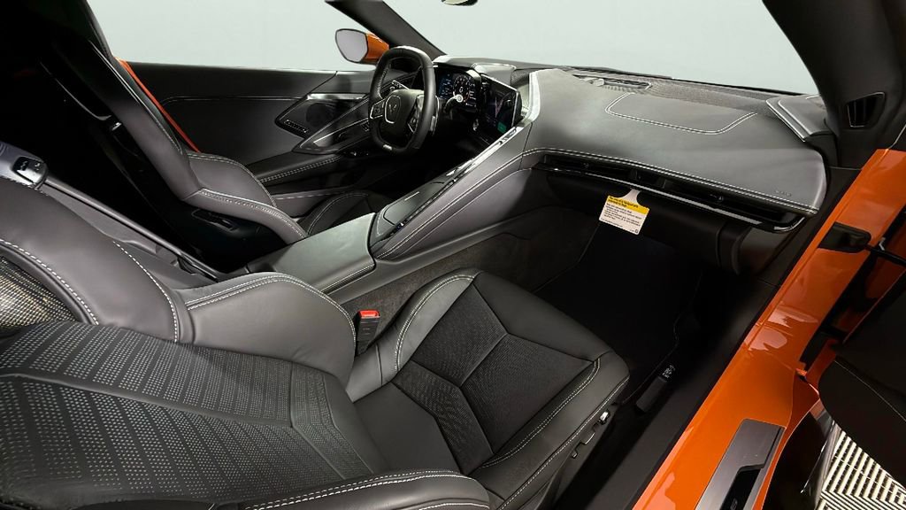 Used 2023 Chevrolet Corvette Z06 w/ Stealth Interior Trim Package RWD image 32