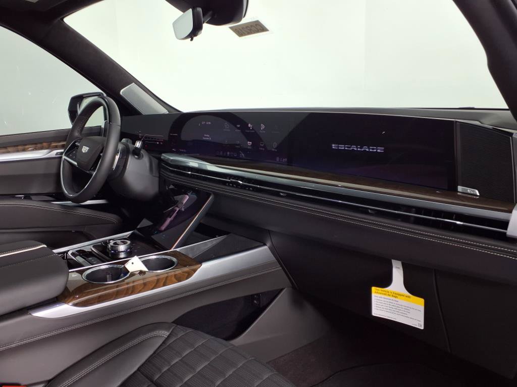 New 2025 Cadillac Escalade Sport Platinum AWD/4WD image 6