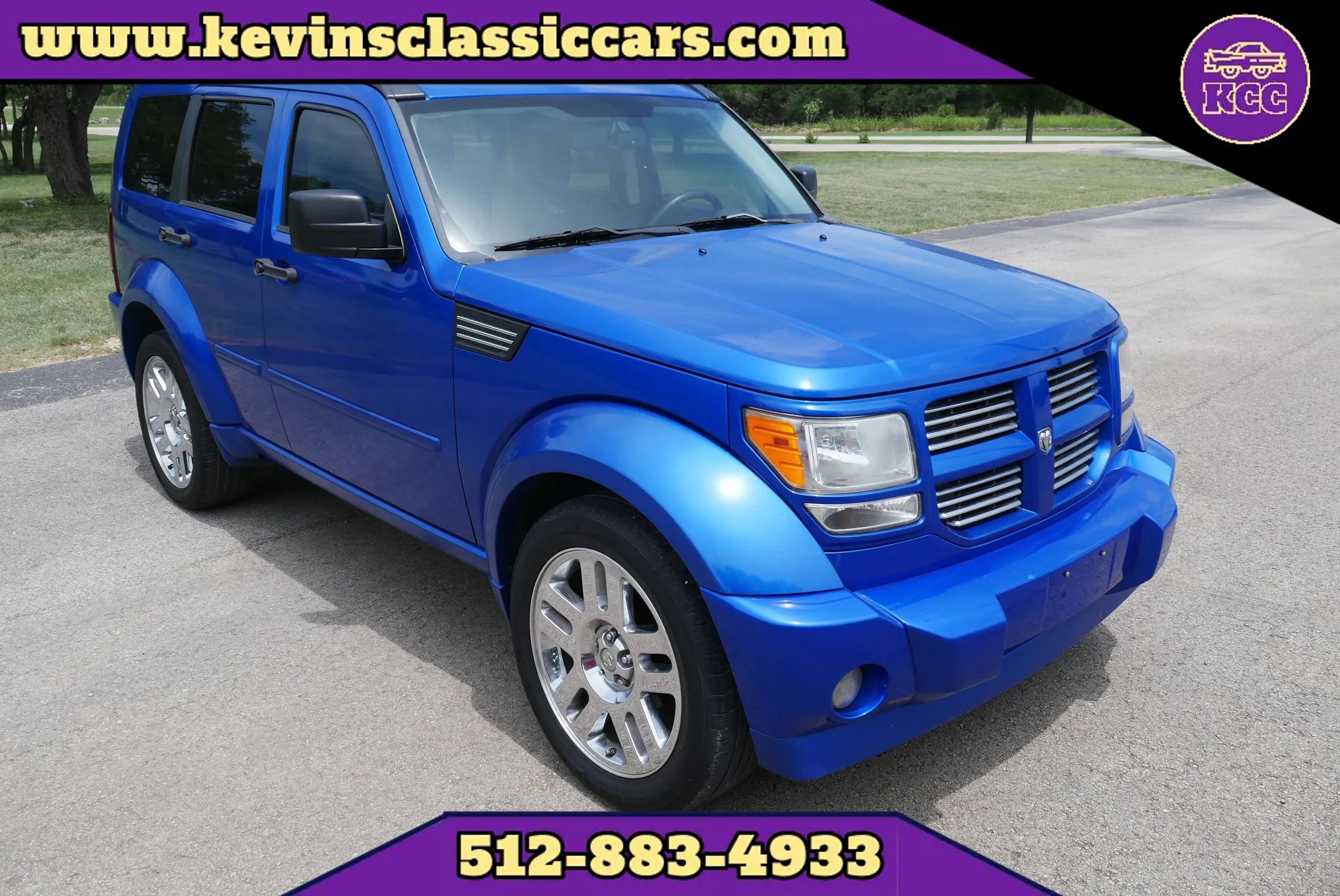 Used 2007 Dodge Nitro R/T image 10