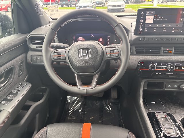 New 2026 Honda Passport TrailSport image 13