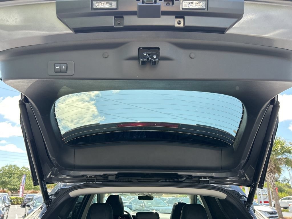 New 2026 Nissan Murano Platinum w/ Cargo Package AWD/4WD image 57