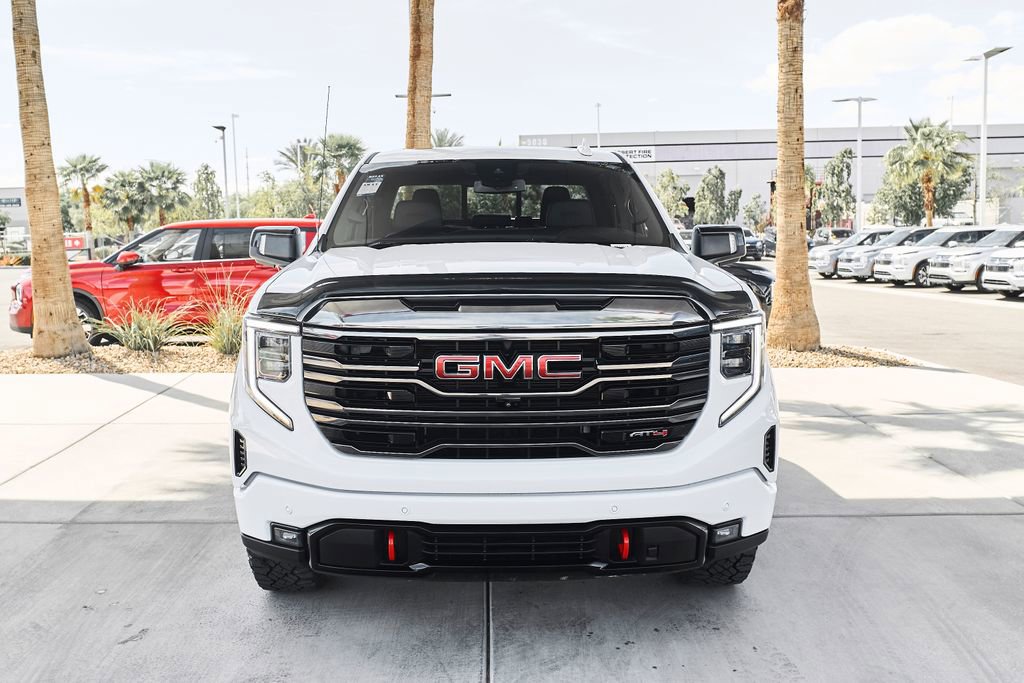 Used 2023 GMC Sierra 1500 AT4 w/ AT4 Premium Package image 8
