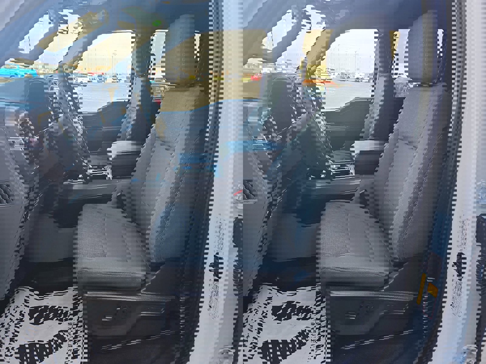 Used 2024 Ford F150 XLT w/ Equipment Group 302A MID image 7