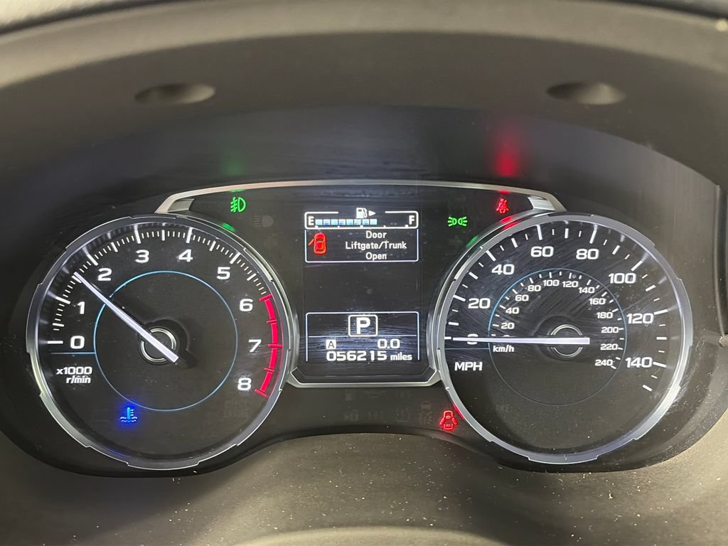 Used 2017 Subaru Forester 2.5i Limited AWD/4WD image 15