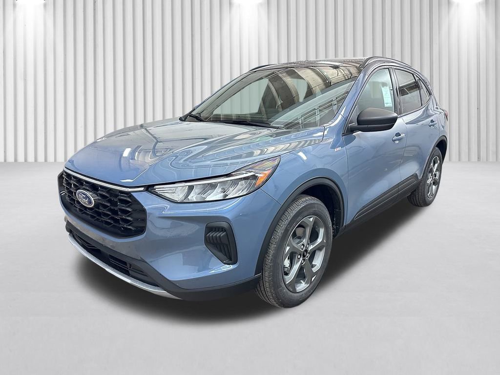 New 2026 Ford Escape ST-Line w/ Tech Pack #1 image 10