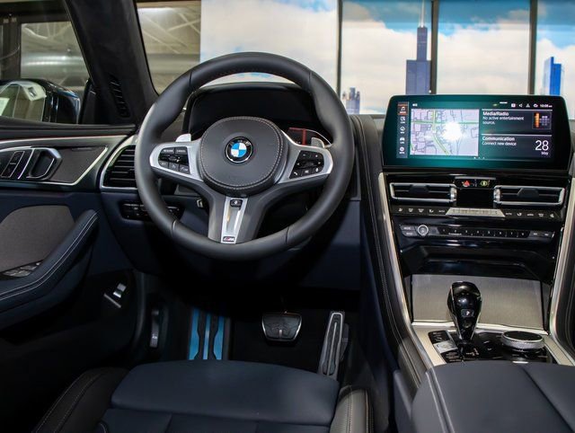 Used 2026 BMW 840i xDrive w/ Comfort Seating Package AWD/4WD image 16