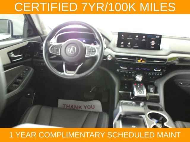 Used 2023 Acura MDX SH-AWD image 25