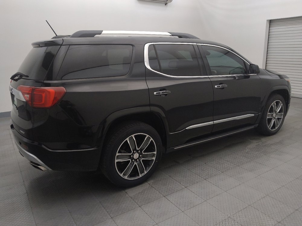 Used 2017 GMC Acadia Denali w/ Technology Package image 10