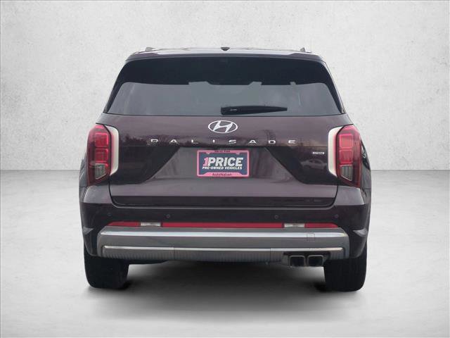Used 2024 Hyundai Palisade Calligraphy image 7