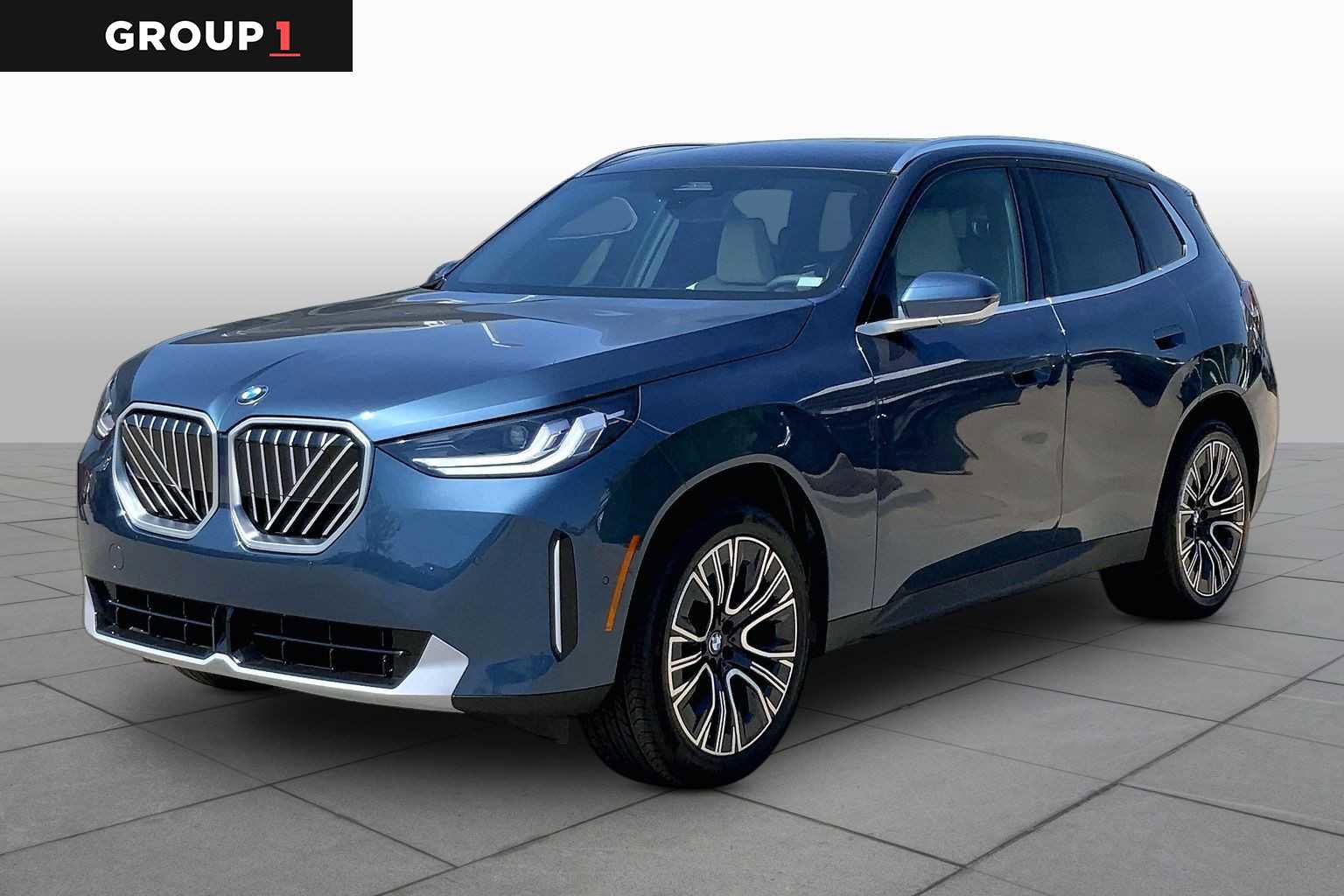 New 2026 BMW X3 xDrive30
