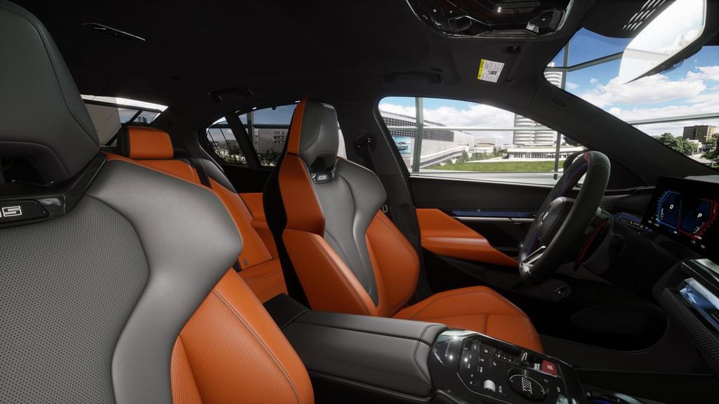 New 2026 BMW M5 w/ Carbon Package image 41