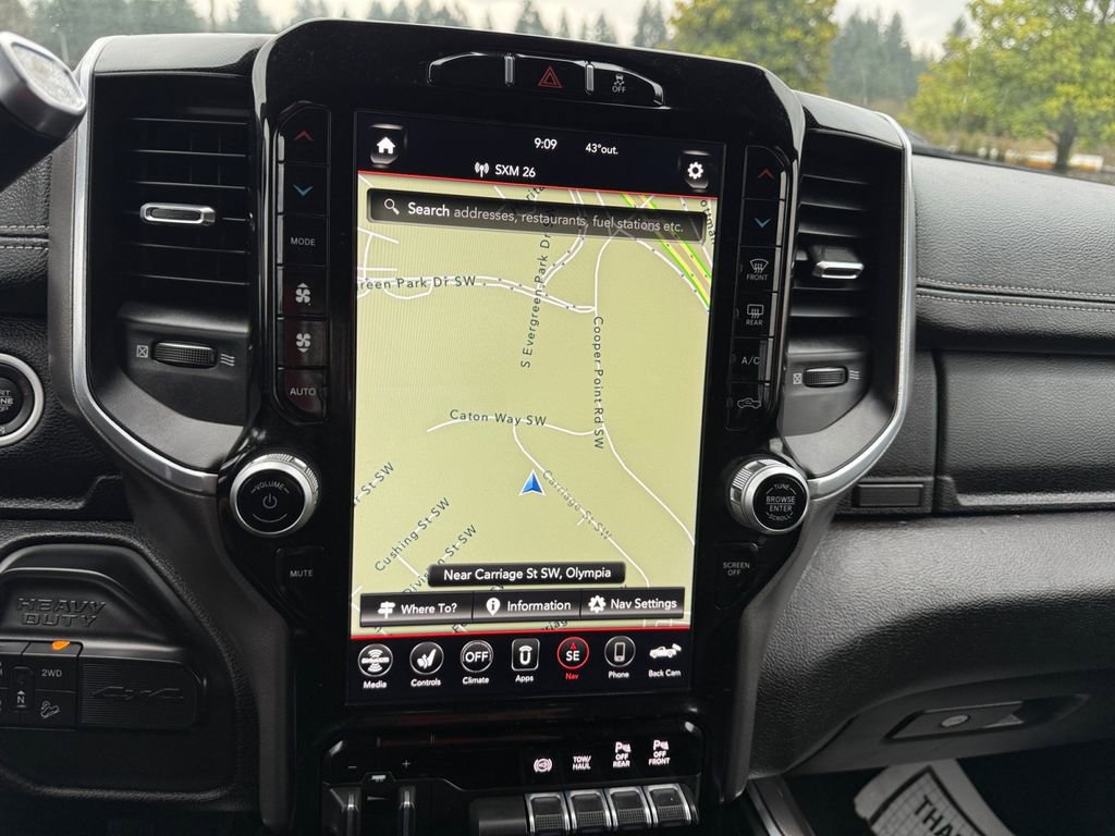 Certified 2021 RAM 2500 Laramie image 22