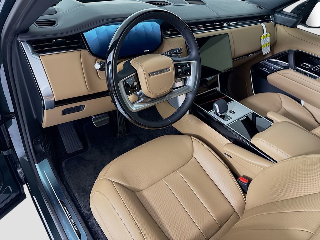 New 2026 Land Rover Range Rover SE AWD/4WD image 10