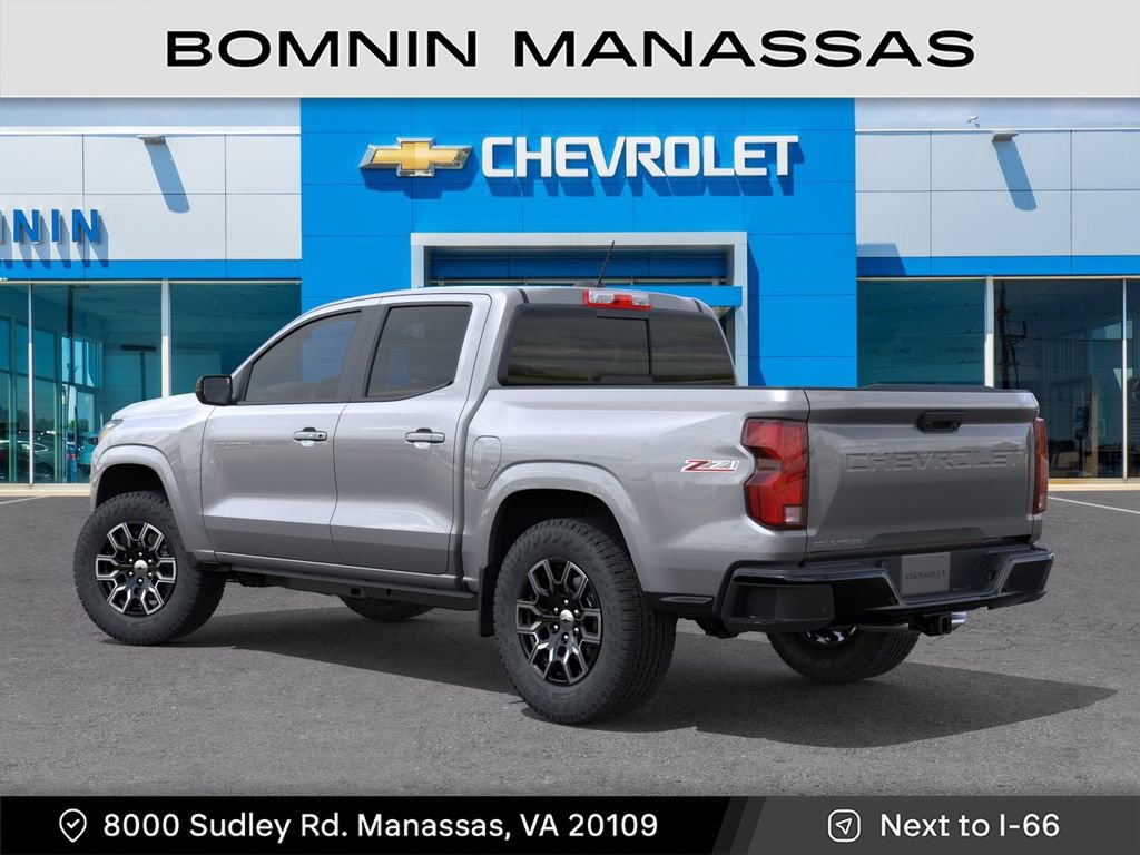 New 2026 Chevrolet Colorado Z71 AWD/4WD image 4