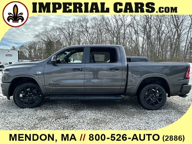 New 2026 RAM 1500 Laramie image 6