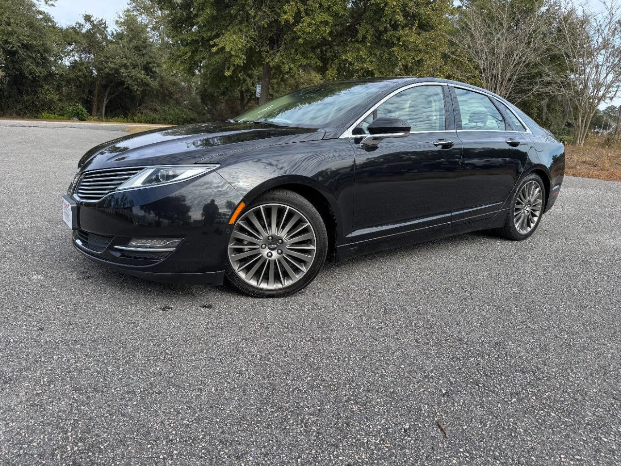 Used 2014 Lincoln MKZ AWD image 29