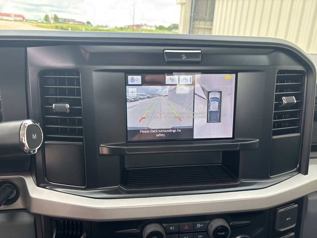 New 2025 Ford F350 XL w/ STX Appearance Package image 26