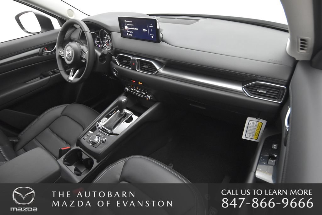 Certified 2025 MAZDA CX-5 AWD 2.5 S w/ Preferred Package image 25
