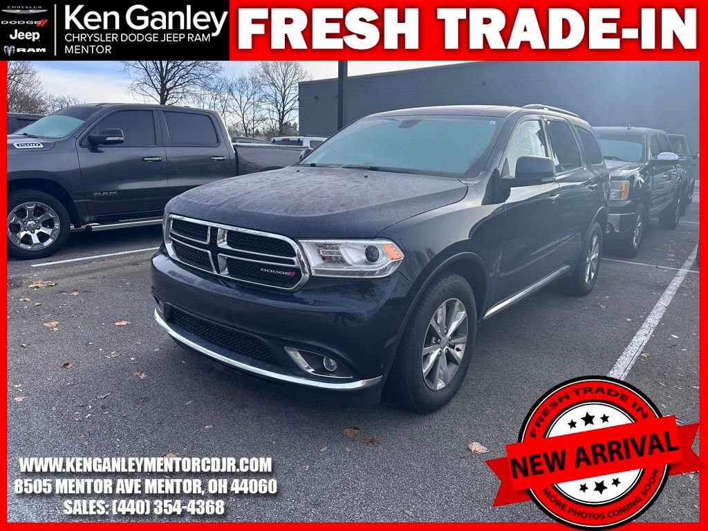 Used 2014 Dodge Durango Limited image 11