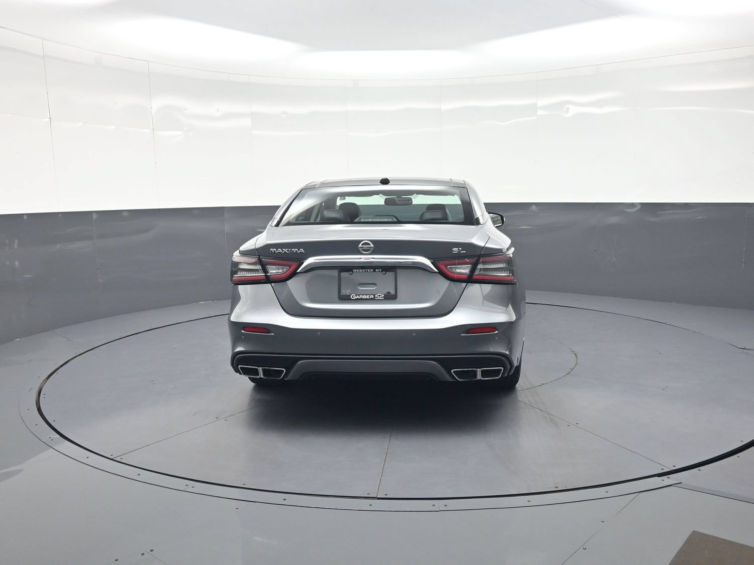 Used 2019 Nissan Maxima 3.5 SL w/ Floor Mat Group FWD image 4