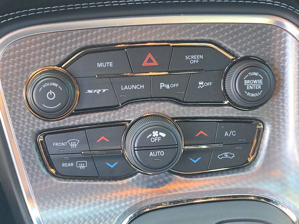 Used 2022 Dodge Challenger SRT Hellcat Redeye image 21