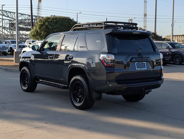 Used 2024 Toyota 4Runner TRD Pro AWD/4WD image 9