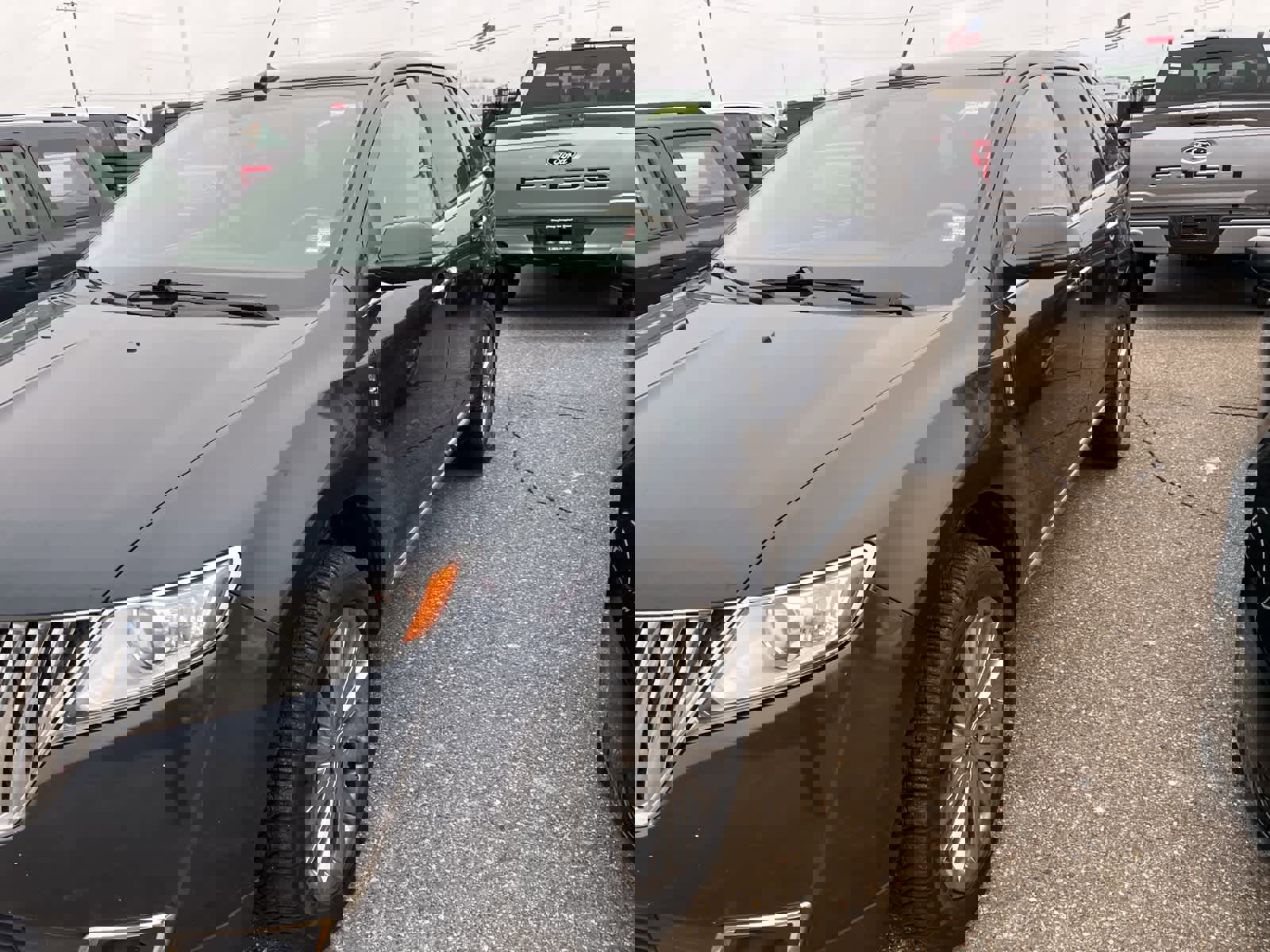 Used 2013 Lincoln MKX AWD image 6