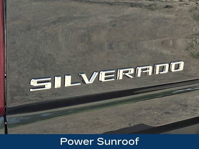 Used 2020 Chevrolet Silverado 2500 LTZ AWD/4WD image 32