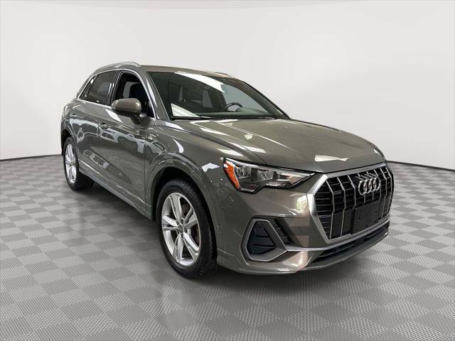 Used 2020 Audi Q3 2.0T Premium AWD/4WD image 1