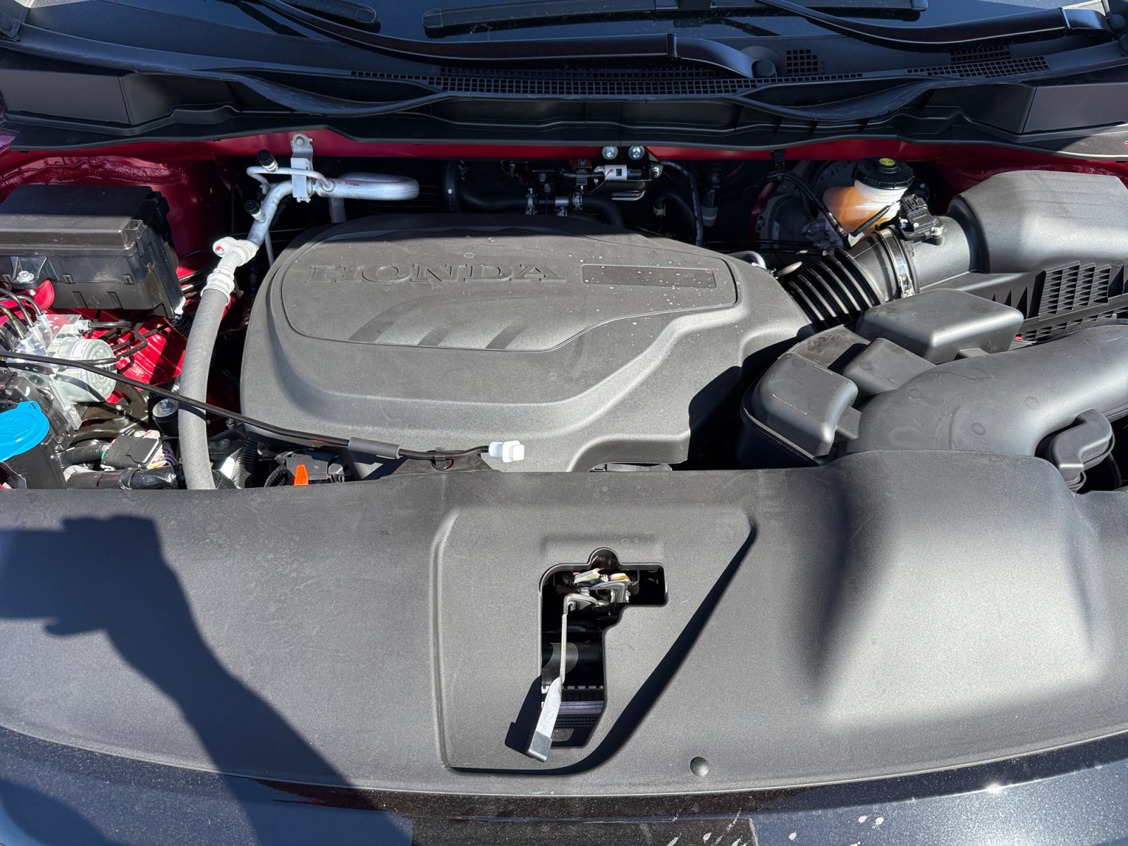New 2027 Honda Odyssey EX-L image 20