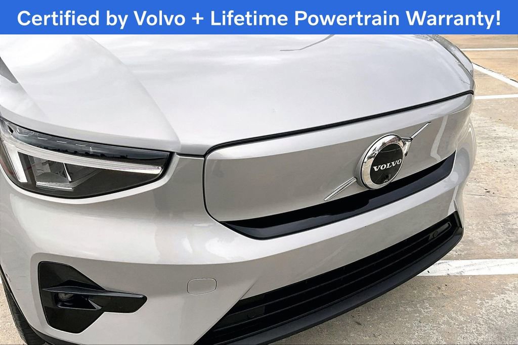Certified 2024 Volvo C40 P8 Recharge Plus w/ Climate Package image 36