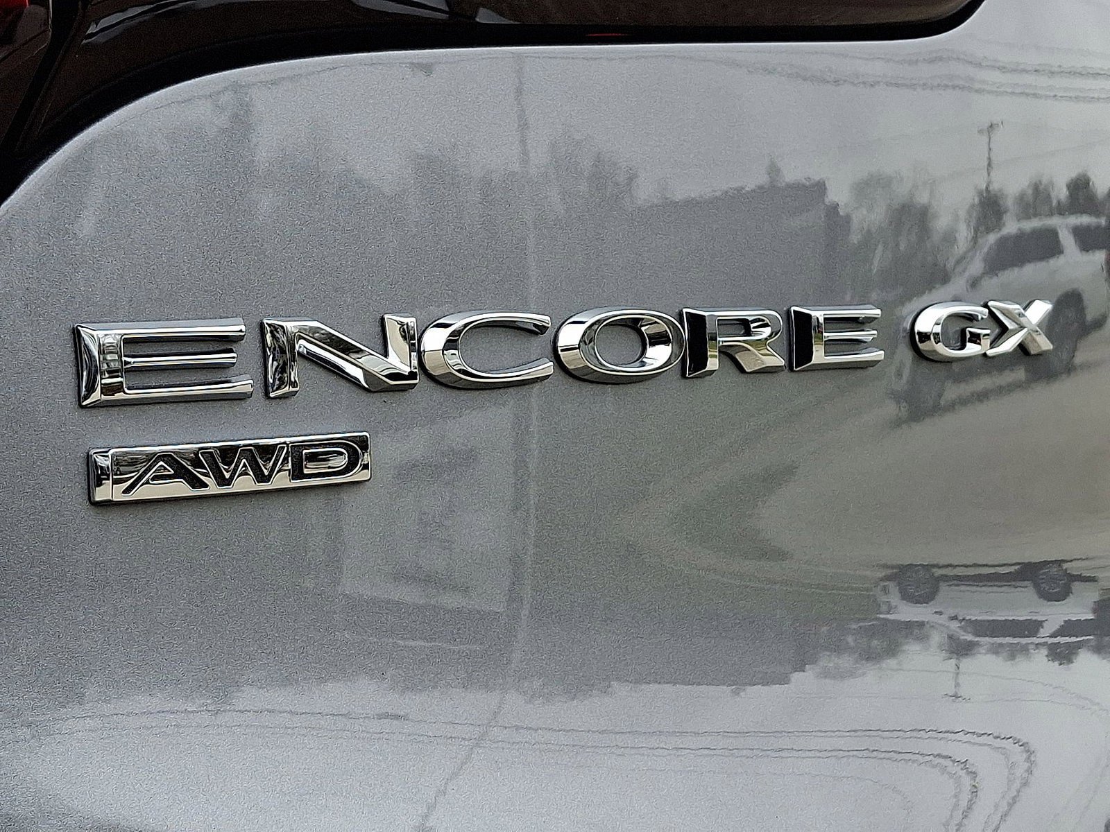 Certified 2023 Buick Encore GX Essence w/ Experience Buick Package image 24