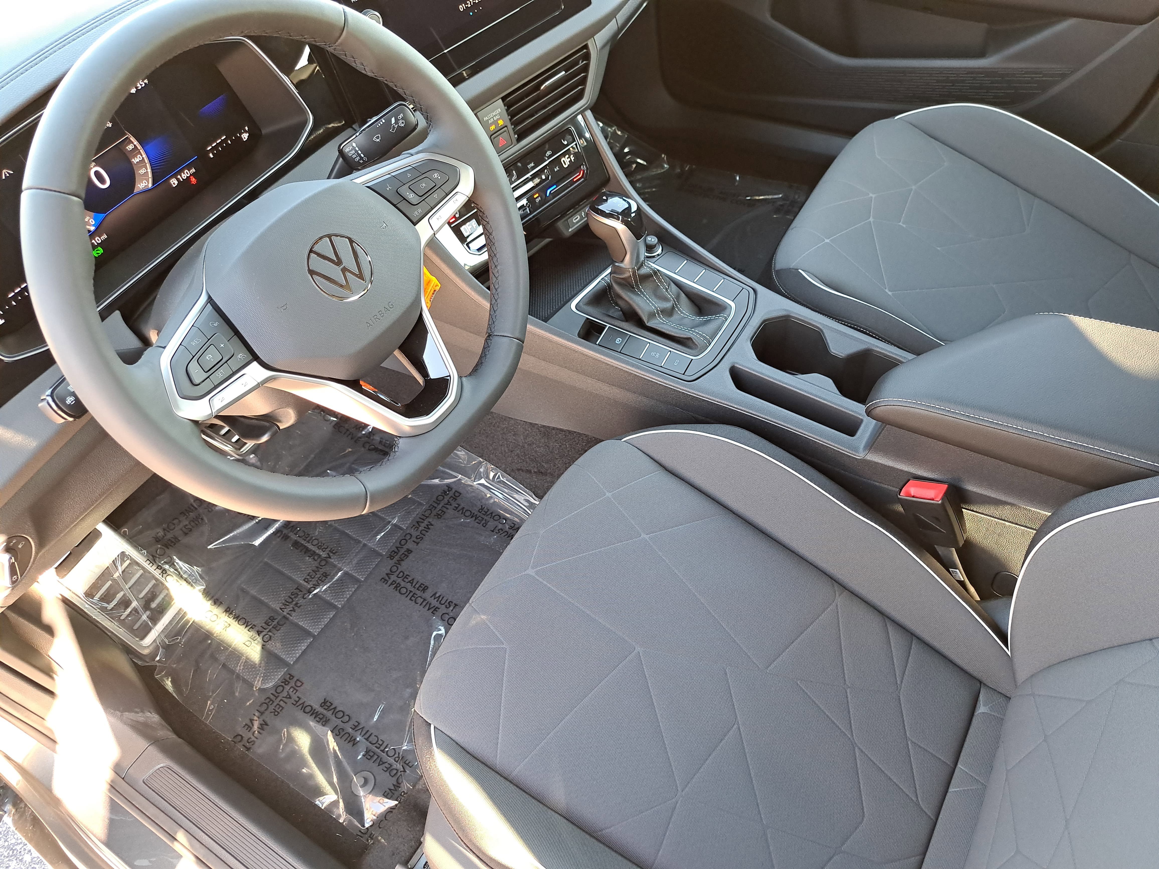 New 2026 Volkswagen Jetta Sport image 15