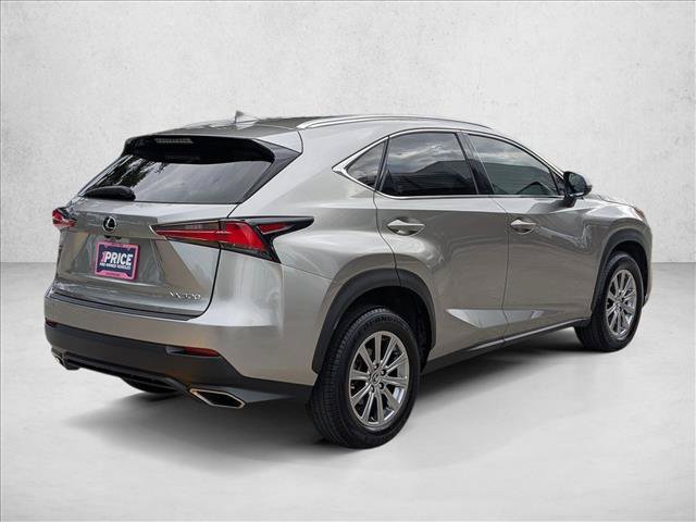 Used 2021 Lexus NX 300 FWD w/ Accessory Package 2 image 5