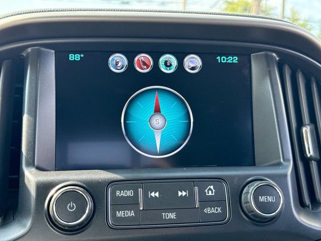 Used 2017 Chevrolet Colorado Z71 AWD/4WD image 18