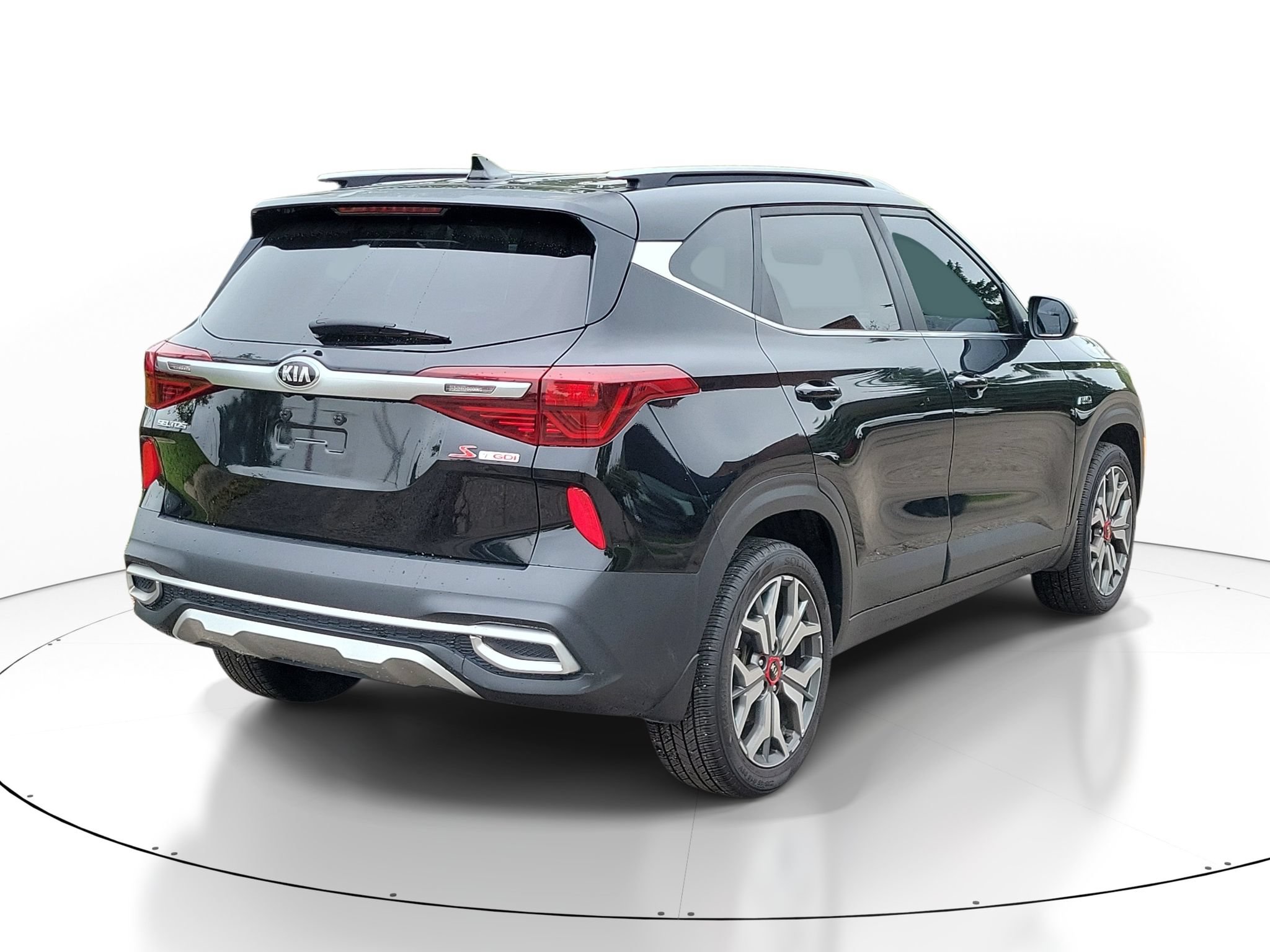 Used 2021 Kia Seltos S AWD/4WD image 4