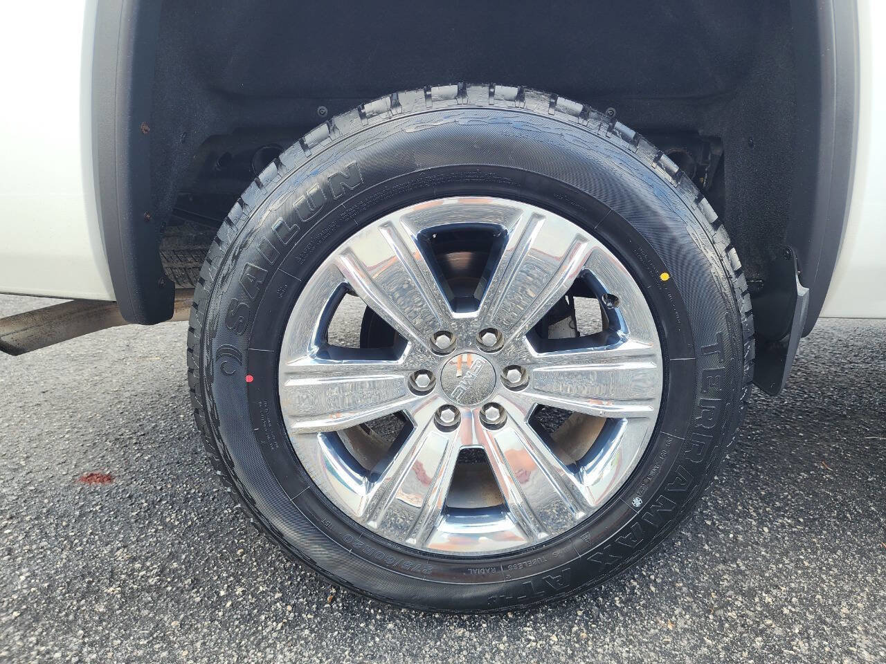 Used 2017 GMC Sierra 1500 SLT image 12