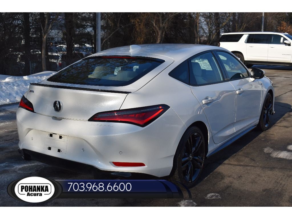 New 2026 Acura Integra A-Spec w/ Technology Package FWD image 7