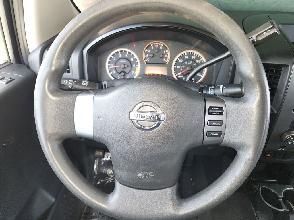 Used 2012 Nissan Titan SV image 21