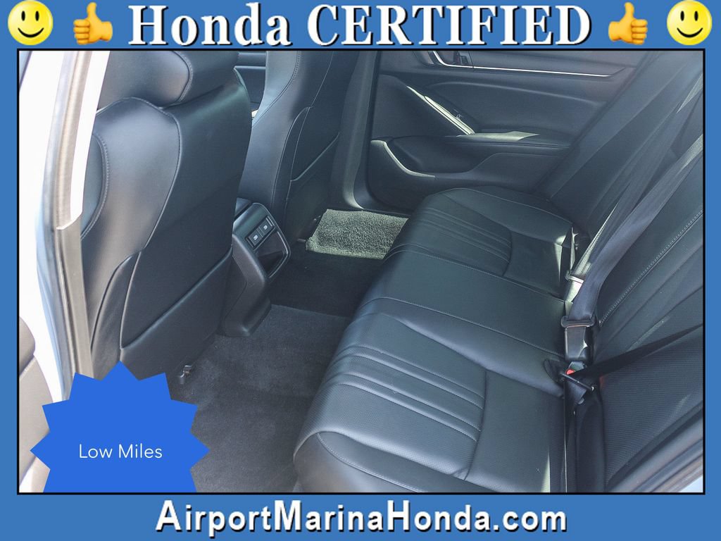 Certified 2022 Honda Accord Sport Special Edition image 17