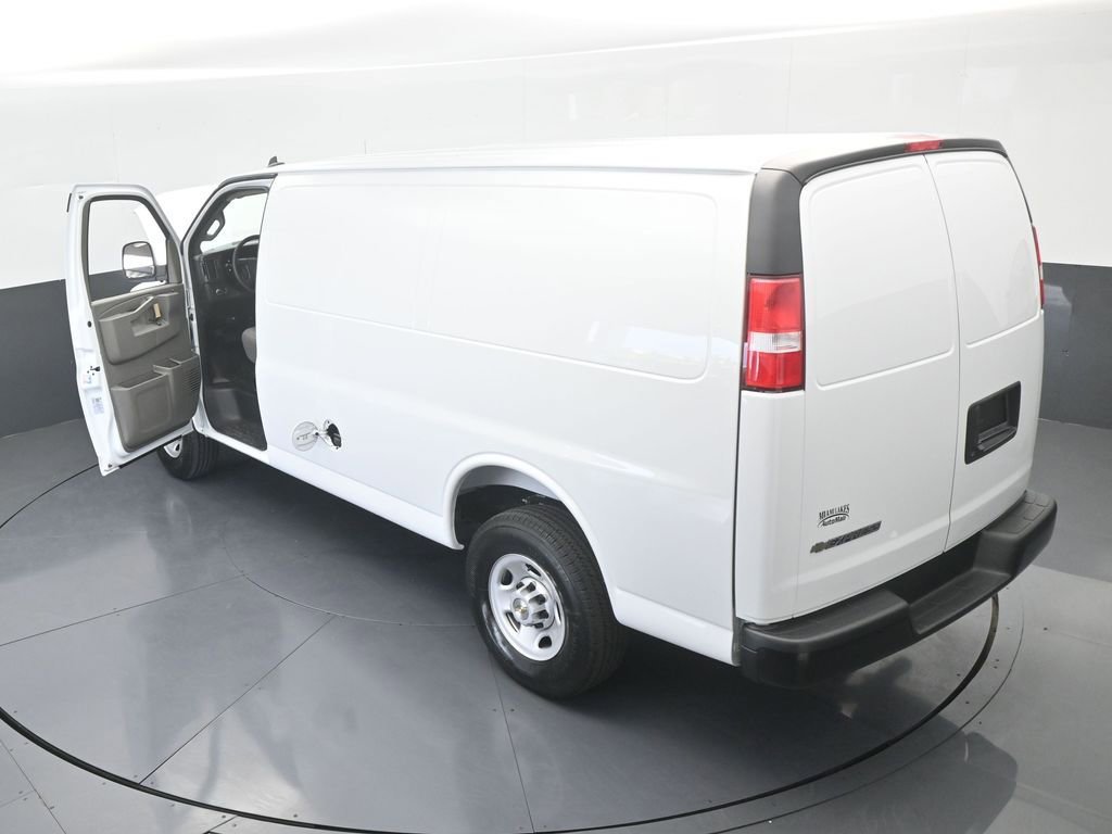 New 2025 Chevrolet Express 2500 w/ Driver Convenience Package image 63